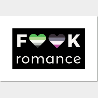 F♥♥K romance Posters and Art